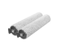 Compatible For Dreame H11 / H11 Max Roller Brush And Hepa Filter Replacement Wet And Dry Vacuum Cleaner Spare Parts Wash Accessories (Color : 3 Roller Brush)