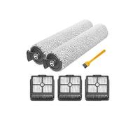 Compatible For Dreame H11 / H11 Max Roller Brush And Hepa Filter Replacement Wet And Dry Vacuum Cleaner Spare Parts Wash Accessories (Color : 5)