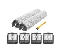 Compatible For Dreame H11 / H11 Max Roller Brush And Hepa Filter Replacement Wet And Dry Vacuum Cleaner Spare Parts Wash Accessories (Color : 6)