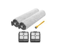 Compatible For Dreame H11 / H11 Max Roller Brush And Hepa Filter Replacement Wet And Dry Vacuum Cleaner Spare Parts Wash Accessories (Color : 4)