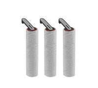 Compatible For Dreame，H14 Pro / H20 Ultra/H30 Ultra H13 Pro，Floor Scrubber Vacuum Cleaner Roller Brush Filters Accessories(3PCS)