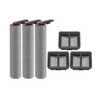 Compatible For Dreame，H15 Pro Heat Roller Brush Filter Accessories, Not，Compatible For Dreame H15 Pro(Set 6)