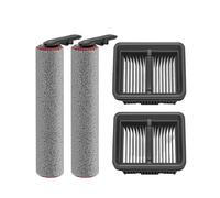 Compatible for Dreame, H15 Pro Heat ，Roller Brush Hepa Filter Accessories, Not Compatible for Dreame H15 Pro(B)