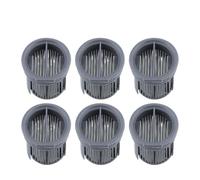 Compatible for Dreame H20 Ultra H30 Ultra H14 Pro H14 Ultra Floor Scrubber, Replacement HEPA Filter Set(6pcs)