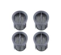 Compatible for Dreame H20 Ultra H30 Ultra H14 Pro H14 Ultra Floor Scrubber, Replacement HEPA Filter Set(4pcs)