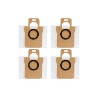Compatible For Dreame L10s Ultra / S10 Pro,Compatible For Mijia Omni 1S B101CN Robot X10+,Vacuum Garbage Bag Dust Bag Collection Bag Cloth Bag (Color : Dust bag 4pcs)