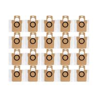 Compatible For Dreame L10s Ultra / S10 Pro，Compatible For Mijia Omni 1S B101CN Robot X10+，Vacuum Garbage Bag Dust Bag Collection Bag Cloth Bag (Color : Dust bag 20pcs)