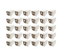 Compatible For Dreame L10s Ultra / S10 Pro，Compatible For Mijia Omni 1S B101CN X10+，Robot Vacuum Accessories Garbage Bag Vacuum Bag Dust Bag Parts (Color : Dust bag 30pcs)