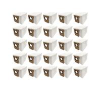 Compatible For Dreame L10s Ultra / S10 Pro，Compatible For Mijia Omni 1S B101CN X10+，Robot Vacuum Accessories Garbage Bag Vacuum Bag Dust Bag Parts (Color : Dust bag 25pcs)