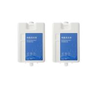 Compatible For Dreame, L20 Ultra/L10 Prime, X10/X20 Pro Plus Vacuum Cleaner Fluid Replacements 450ML Detergent Cleaning Solution(2pcs)