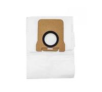 Compatible For Dreame L20 Ultra Robot Vacuum Spare Parts，Compatible For Dreame L30 Ultra Rubber Main Side Brushes Mop Cloths HEPA Filters Dust Bag Accessories(Color:30pcs dust bag)