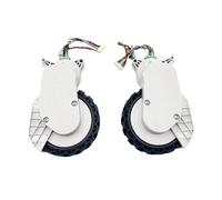 Compatible for Dreame， Left Or Right for Bot L10s Ultra / L10 Prime / L10 Ultra Robot Vacuum Cleaner Accessory Spare Parts(L+R)