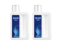 Compatible For Dreame，Liquid For L10 Ultra/D9Max/Global X40 Pro Ultra Vacuum Cleaner H11/H12 Special Floor Cleaning Fluid 500ml Replace(2 PCS)