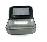 Compatible For Dreame Mova M1 Robot Vacuum Cleaner Replacement Accessories Dust Box (including Filter)