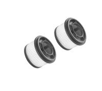 Compatible For Dreame T10 T20 T20 Pro T30 T30，Handheld Vacuum Cleaner Replacement Accessories Washable HEPA Filter Filter Element Dust Filter (Color : Cylindrical - 2pcs)