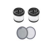Compatible for Dreame T20 Accessories Washable HEPA Filter，compatible for Dreame T20，compatible for Dreame T30 Handheld Vacuum Cleaner Part Kits (Color : A.Package 2)