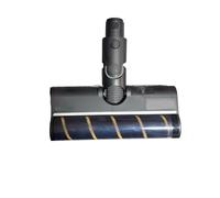Compatible For Dreame V12S V16S V11 V12 T10 T20 T30 T20pro T30NEO V16 V12pro Roller Brush With Green LED Dust Soft Velvet Floor Brush Head
