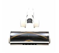 Compatible for Dreame ，V16/V16S/V12/V12S/R10/R20/T10/T20/T30 Handheld Wireless Dust Collector Spare Electric Roller Ground Replace Detachable Brush Roll(White)