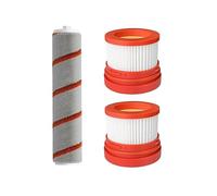 Compatible For Dreame V8 V9 V9B V9D V9P XR V10 V11 V12 V16 Soft Brush Roller Hepa Filter Spare Part Accessory Replacement (Color : As Shown 5)
