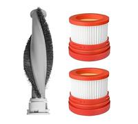Compatible For Dreame V8 V9 V9B V9D V9P XR V10 V11 V12 V16 Soft Brush Roller Hepa Filter Spare Part Accessory Replacement (Color : As Shown 11)