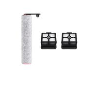 Compatible for Dreame， Vacuum Cleaner Accessories Soft Brush Wet Dry Compatible for H12 Pro H15 Pro H12 Plus H12 Core - Roller Filter(B)
