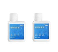 Compatible For Dreame,vacuum Cleaner Cleaning Solution 200ml For L40S Pro/X50 Ultra /X30 Ultra/X40 Ultra Complete Cleaning Fluid Accessories Replace(Blue 2PCS)