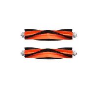 Compatible For Dreame W10 Vacuum Cleaner Accessory Main Brush Cover Side Brush HEPA Filter Disc Mop Dust Collection Box (Color : Light Green)