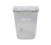 Compatible for Dreame X40 Ultra Sewage Tank Clean Water Tank Accessory for Dreame X30 Ultra/L40 Ultra Robot Vacuum Cleaner Spare Parts(Clean Water Tank)