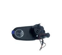 Compatible for Dreame X40 Ultra/X40 Master/X40 Pro Ultra. Vacuum Cleaner Side Brush Motor Assembly, Swing-Out Component.(1pcs)