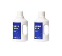 Compatible For Dreame X40 UltraX30 UltraH11/H11 Max/H12/H13/H12 Pro / M12 /W10 Cleaning Fluid Parts Accessories 500ml(2PCS)