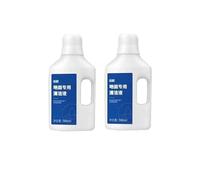 Compatible For Dreame X40Ultra,X30UltraH11/H11 Max/H12/H13/H12 Pro/M12 Vacuum Cleaner Cleaning Fluid Parts Accessories 500ml Replace(2pcs)