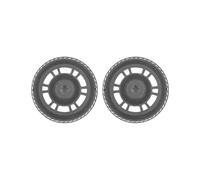 Compatible for Dreame X50 Pro Ultra Master, L50 ProUltra, L40S ProUltra | Compatible For MOVA V50Ultra ,Robot Vacuum Mop Cloth Holder.(2pcs)