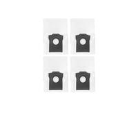 Compatible For Dreame，X50 Pro / X50 Ultra / L50 Pro Ultra / X50 Master / S50 Pro Ultra Robot Vacuum Cleaner Spare Parts Garbage Dust Bag(4pcs)