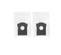 Compatible For Dreame，X50 Pro / X50 Ultra / L50 Pro Ultra / X50 Master / S50 Pro Ultra Robot Vacuum Cleaner Spare Parts Garbage Dust Bag(2pcs)