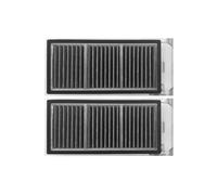 Compatible for Dreame X50 Pro X50 Ultra L50 Pro Ultra X50 Master S50 Pro Ultra. Robot Vacuum Cleaner Spare Parts(4pcs)