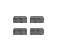 Compatible For Dreame, X50 Ultra / X50s / L50 / L40s Pro Ultra Parts Silver Module, Sewage Tank Deodorization Particles(B,4pcs)
