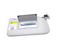Compatible For Driving Under Sunlight Sun Visor Car Sunshade As Shown In The Figure Easy Installation Flexible Angle Adjustment