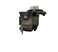 Compatible For Drum Washing Machine Accessory Upper Drainage Pump Motor Valve Assembly 0022150033660401A 002215003366041D (Color : 0022150033660401D)