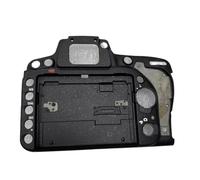 Compatible For DSLR Camera Bare Back Cover Empty Rear Shell, Replacement Housing Repair Part