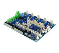 Compatible for Duet2 WiFi Motherboard with 5/7 Inch Color Screen Option(DUEX5)