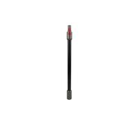 Compatible for Dyson,Compatible for Omni-,Compatible for Glide/Micro SV21 SV19 Vacuum Extension Wand - Extra Long Reach Aluminum Tube Replacement Part