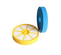 Compatible for Dyson DC05 DC08 DC14 DC15 Sponge Plastic Vacuum Filter for Cleaning Elements(4pcs)