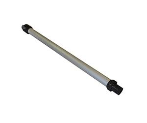 Compatible for Dyson DC31, DC34, DC35 Light Grey Extension Tube Wand | Paxanpax 920506-01, PFC1246 Natural Colour