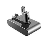 Compatible For Dyson DC35,DC45 DC31B DC34 DC44 Animal DC56 DC57 DC31 Type-B Batteries 22.2V 4.0Ah Li-ion Handheld Vacuum Cleaner Battery Only Fit Type B(6800mAh-1pcs)