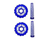Compatible For Dyson DC40 42. Multi-Floor Upright Vacuum Cleaner DY-922676-01 No. DY-923587-02 HEPA Pre-Post Filter Spare Parts Accessories (Color : Set-2)