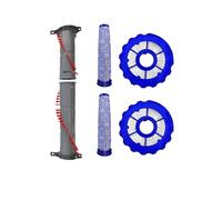 Compatible For Dyson DC40 。Multi Floor Animal Vacuum Cleaner DY-924405-01 DY-923587-02 DY-922676-01 Roller Brush Hepa Filter (Color : Set D)
