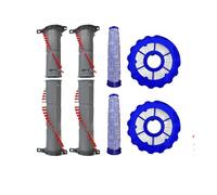 Compatible For Dyson DC40 。Multi Floor Animal Vacuum Cleaner DY-924405-01 DY-923587-02 DY-922676-01 Roller Brush Hepa Filter (Color : SET 3)