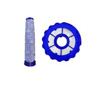Compatible For Dyson DC40 。Multi Floor Animal Vacuum Cleaner DY-924405-01 DY-923587-02 DY-922676-01 Roller Brush Hepa Filter (Color : Set B)