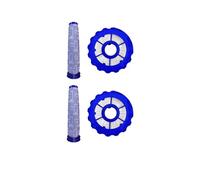 Compatible For Dyson DC40 。Multi Floor Animal Vacuum Cleaner DY-924405-01 DY-923587-02 DY-922676-01 Roller Brush Hepa Filter (Color : Set C)