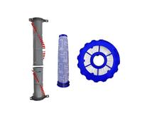 Compatible For Dyson DC40 。Multi Floor Animal Vacuum Cleaner DY-924405-01 DY-923587-02 DY-922676-01 Roller Brush Hepa Filter (Color : Set A)